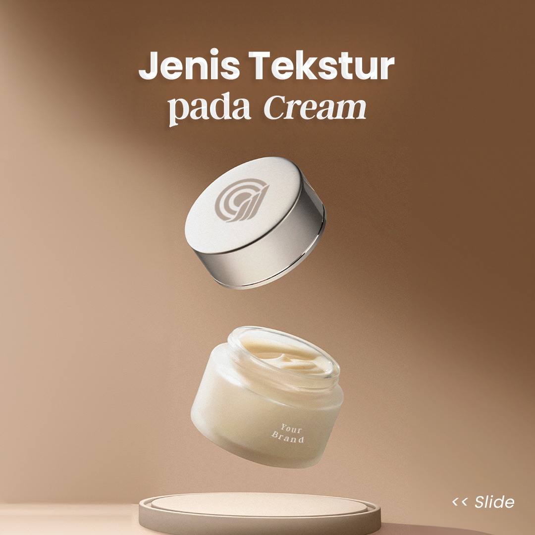 jenis-tekstur-pada-cream