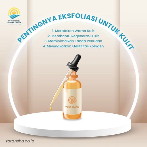 Pentingnya Eksfoliasi Kulit