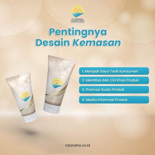 Pentingnya Desain Kemasan