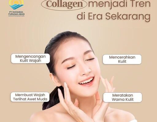 Manfaat Collagen Untuk Wajah