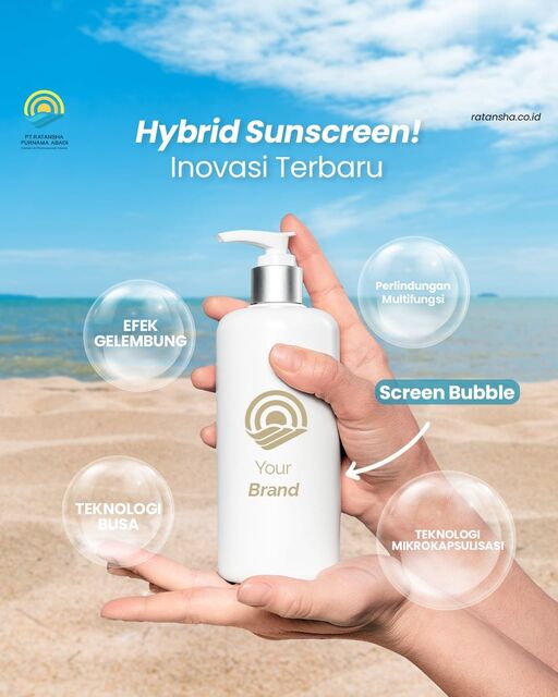 Inovasi Sunscreen di Pasar Skincare